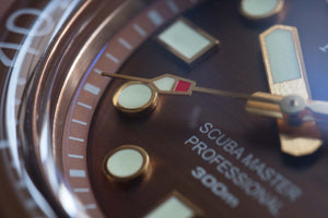 Proxima Bronze MM300 Brown SW200
