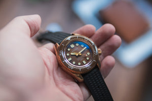Proxima Bronze MM300 Brown