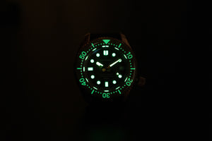 Proxima Bronze MM300 Brown SW200