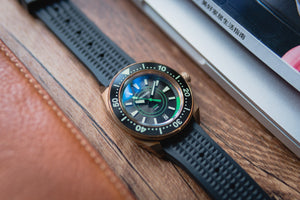 Proxima Bronze Samurai Jungle