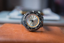 Load image into Gallery viewer, Proxima Tuna Day-date Silver - WR Watches