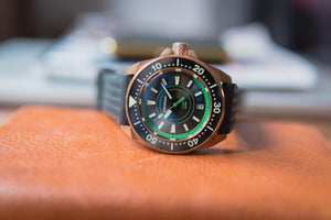 Proxima Bronze Samurai Jungle