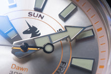 Load image into Gallery viewer, Proxima Tuna Day-date Silver - WR Watches