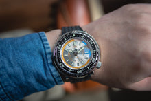 Load image into Gallery viewer, Proxima Tuna Day-date Silver - WR Watches