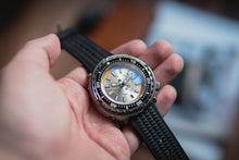 Load image into Gallery viewer, Proxima Tuna Day-date Silver - WR Watches