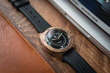 Load image into Gallery viewer, Proxima Bronze 65 PX01 Black Dial