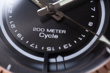 Load image into Gallery viewer, Proxima Bronze 65 PX01 Black Dial