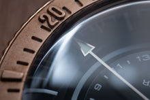 Load image into Gallery viewer, Proxima Bronze 65 PX01 Black Dial