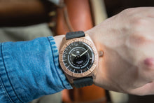 Load image into Gallery viewer, Proxima Bronze 65 PX01 Black Dial