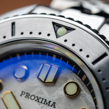 Load image into Gallery viewer, Proxima Turtle Meteorite Dial