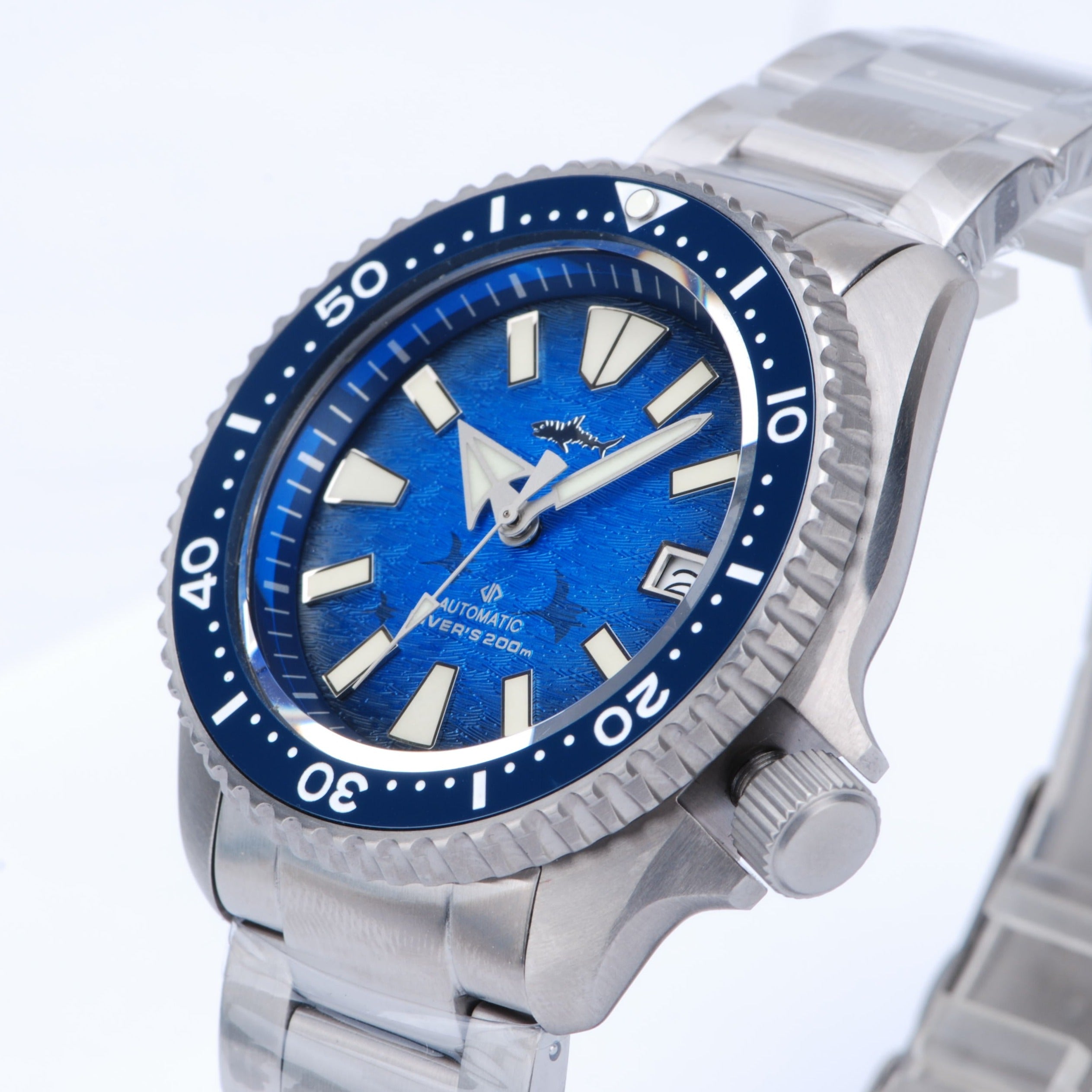 Heimdallr Titanium SKX | WR Watches