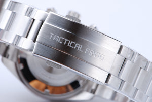 Tactical Frog Quartz Chronograph