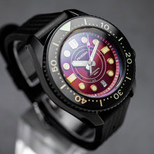 Load image into Gallery viewer, Proxima Black MM300 Day-date