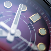 Load image into Gallery viewer, Proxima Black MM300 Day-date