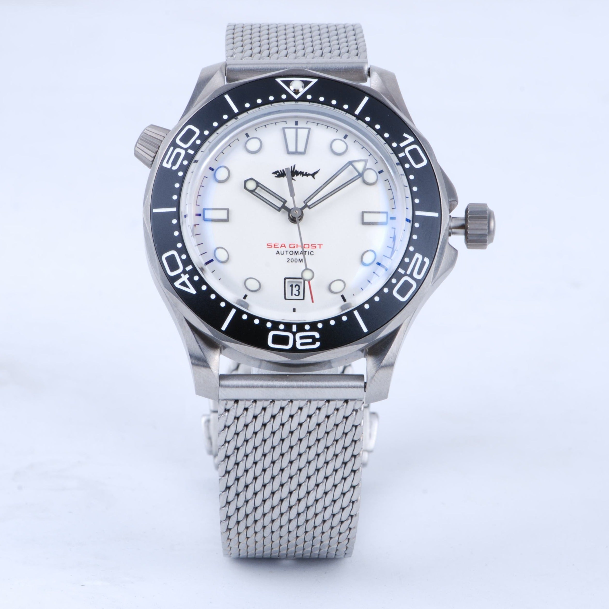 Heimdallr Sea Ghost WR Watches
