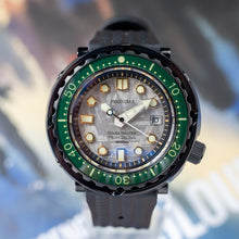 Load image into Gallery viewer, Proxima PVD Tuna Meteorite Dial