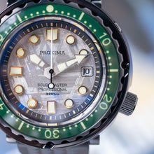 Load image into Gallery viewer, Proxima PVD Tuna Meteorite Dial Highbeat