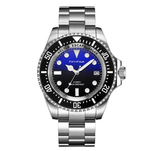Fifty-Four Ocean Diver 1000 - WR Watches PLT