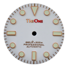 Load image into Gallery viewer, Enamel Dial for Seiko Mod