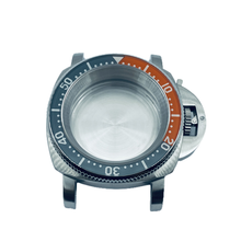 Load image into Gallery viewer, Submersible SS Case Set for Seiko Mod