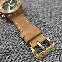 Load image into Gallery viewer, Hruodland Bronze M26 Chronograph