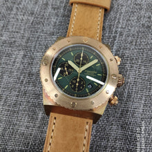 Load image into Gallery viewer, Hruodland Bronze M26 Chronograph