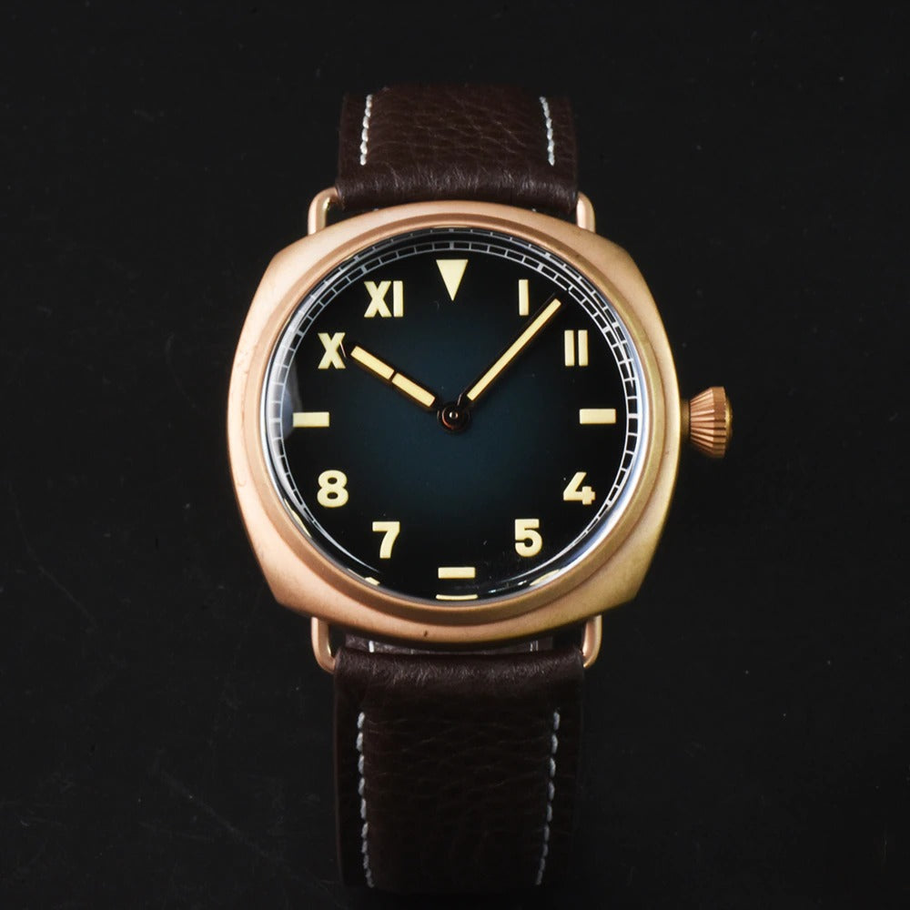 Hruodland Bronze Diver Homage WR Watches