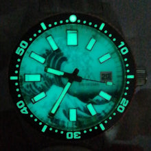 Load image into Gallery viewer, Proxima 65 Great Wave Off Kanagawa Dial - WR Watches PLT