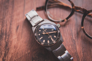 Proxima 65 Bronze Bezel - WR Watches PLT