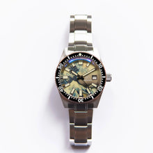 Load image into Gallery viewer, Proxima 65 Great Wave Off Kanagawa Dial - WR Watches PLT