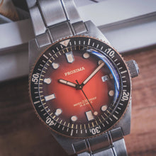 Load image into Gallery viewer, Proxima 65 Bronze Bezel TD - WR Watches PLT