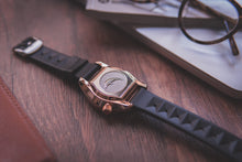 Load image into Gallery viewer, Proxima Bronze MM300 Day-date Silver Dial
