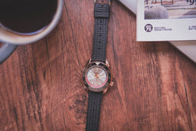 Load image into Gallery viewer, Proxima Bronze MM300 Day-date Silver Dial