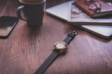 Load image into Gallery viewer, Proxima Bronze MM300 Day-date Silver Dial