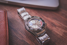 Load image into Gallery viewer, Proxima MM300 Day-date Silver