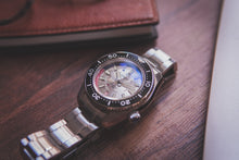 Load image into Gallery viewer, Proxima MM300 Day-date Silver