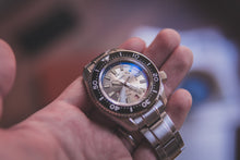 Load image into Gallery viewer, Proxima MM300 Day-date Silver