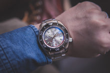 Load image into Gallery viewer, Proxima MM300 Day-date Silver