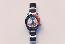 Load image into Gallery viewer, Proxima MM300 Day-date Silver