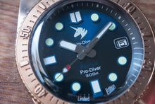 Load image into Gallery viewer, Proxima Bronze 65 Abyssal - WR Watches