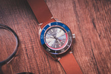 Load image into Gallery viewer, Proxima Bronze MM300 Day-date Silver Dial