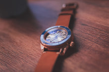 Load image into Gallery viewer, Proxima Bronze MM300 Day-date Silver Dial