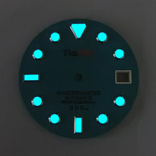 Load image into Gallery viewer, Tiffany Blue Dial for Seiko Mod