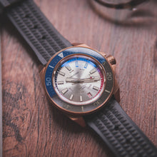 Load image into Gallery viewer, Proxima Bronze Samurai Silver Dial