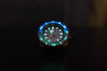 Load image into Gallery viewer, Proxima Bronze Samurai Silver Dial