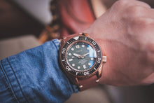 Load image into Gallery viewer, Proxima Bronze MM300 Miyota 9015 (HIMQ logo)