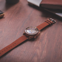 Load image into Gallery viewer, Proxima Meteorite Bronze MM300 - WR Watches PLT