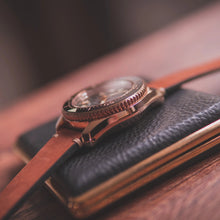 Load image into Gallery viewer, Proxima Meteorite Bronze MM300 - WR Watches PLT