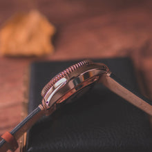 Load image into Gallery viewer, Proxima Meteorite Bronze MM300 - WR Watches PLT