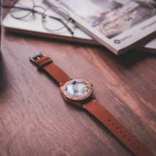 Load image into Gallery viewer, Proxima Bronze 65 Great Wave Off Kanagawa Dial - WR Watches PLT